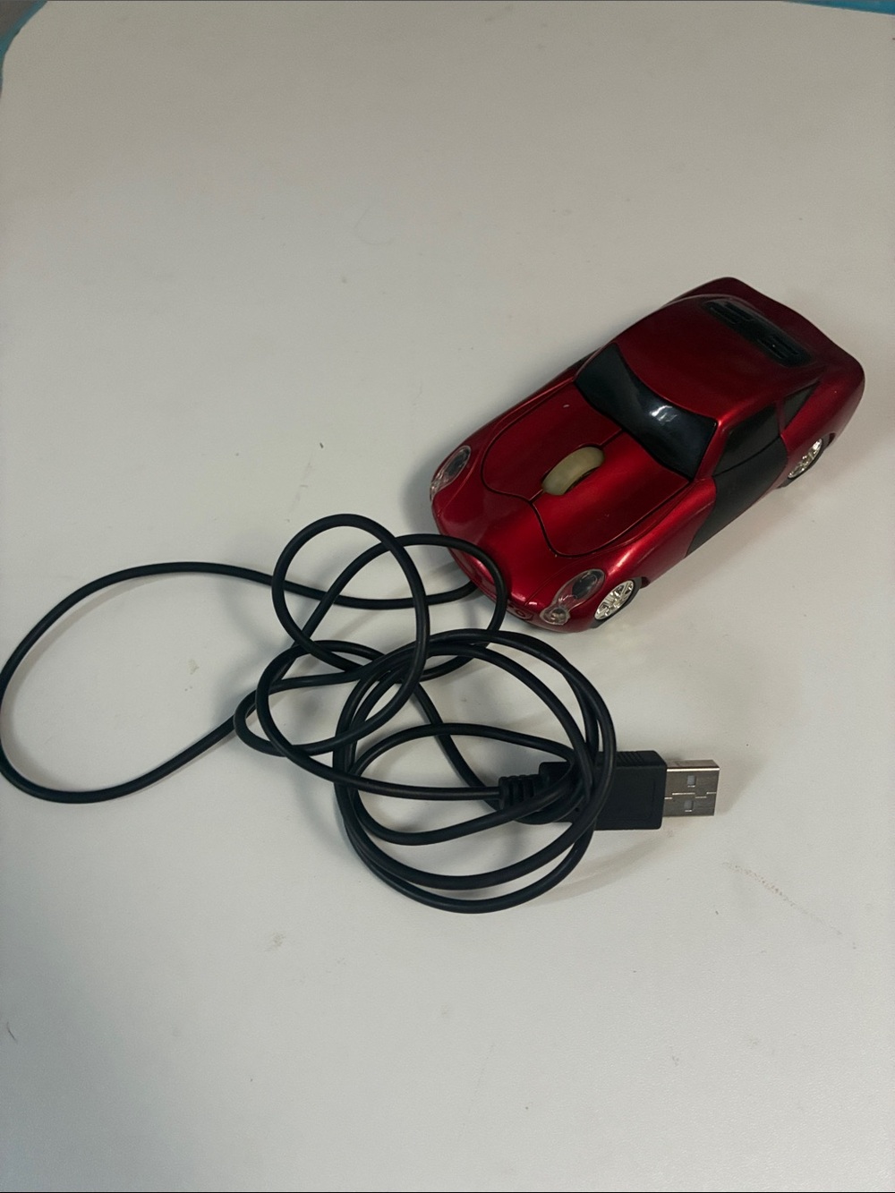Avon sporty ride computer mouse 2011 sports car